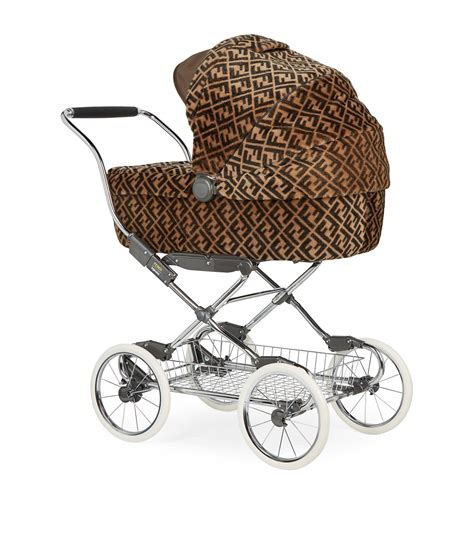 harrods fendi prams|best designer prams.